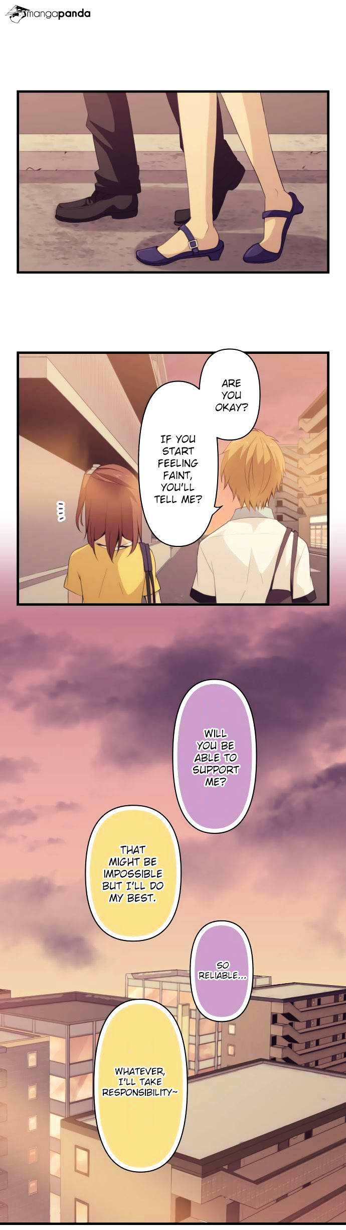 Relife Chapter 99 - Picture 1