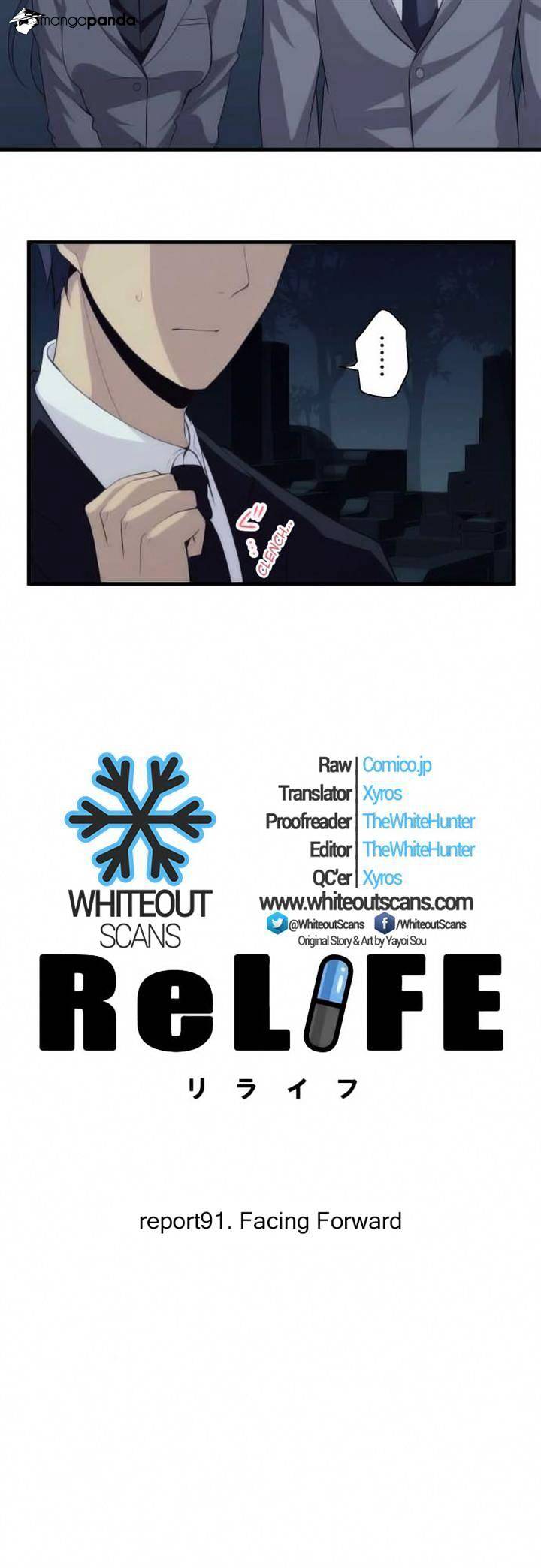 Relife Chapter 91 - Picture 2