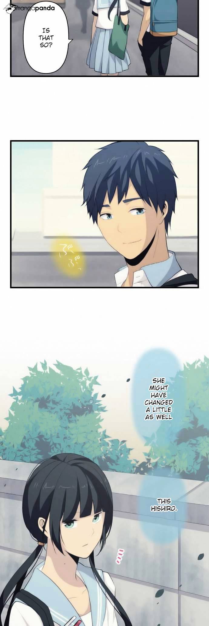 Relife Chapter 85 - Picture 2