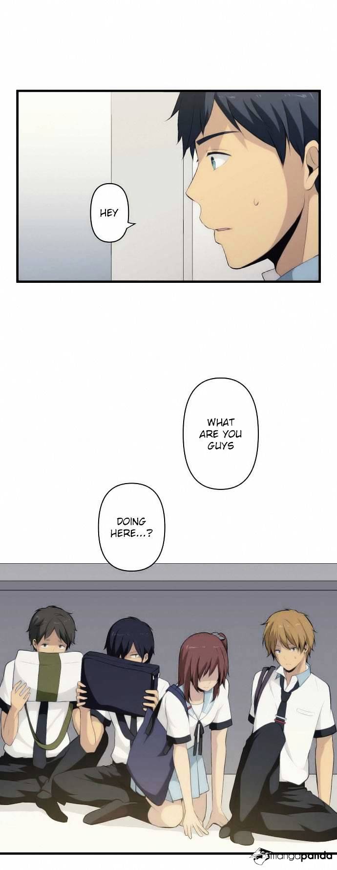 Relife Chapter 77 - Picture 1