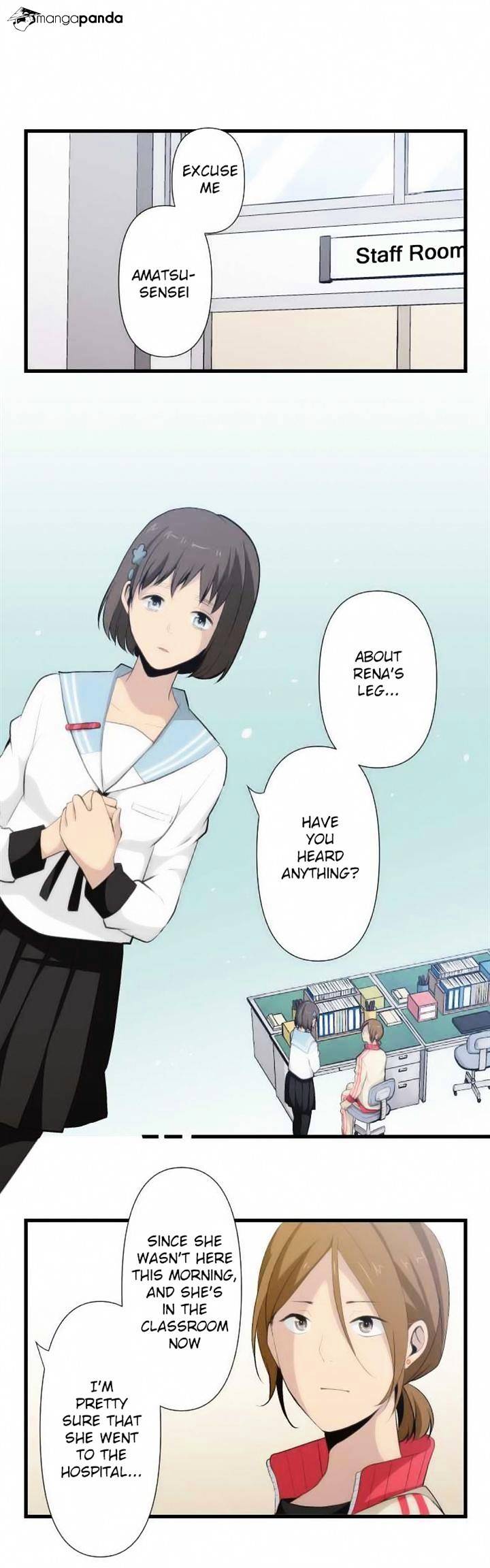 Relife - Page 1