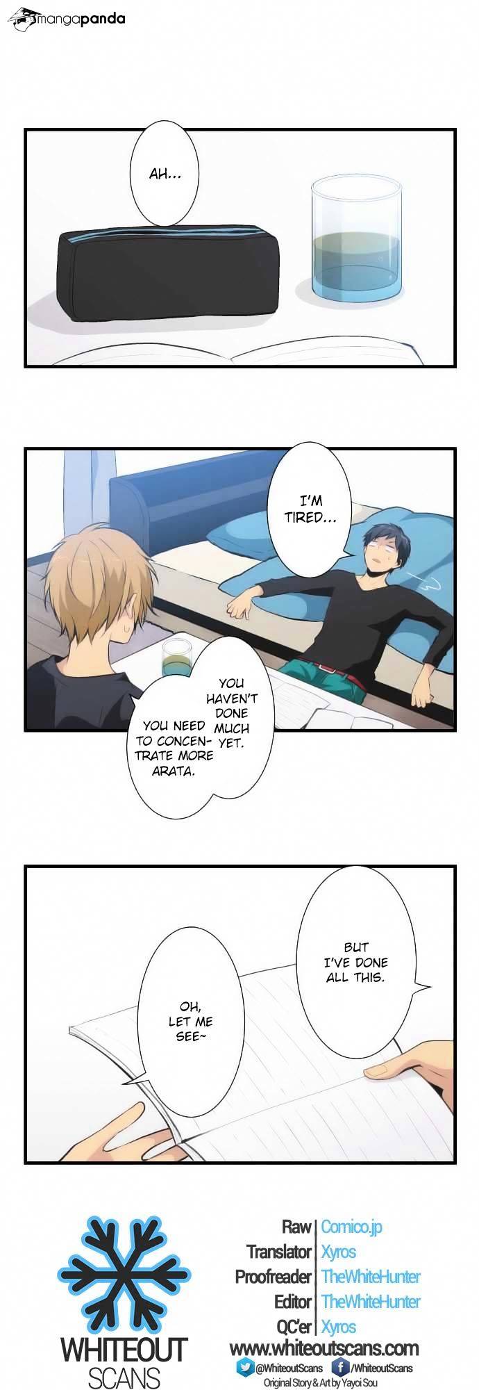 Relife Chapter 47 - Picture 1