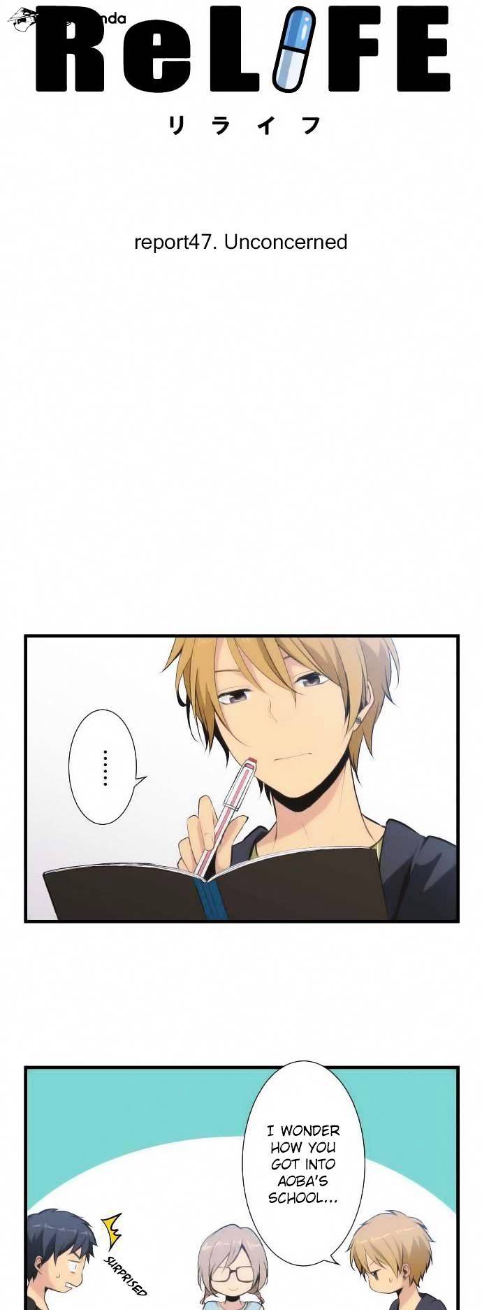 Relife Chapter 47 - Picture 2