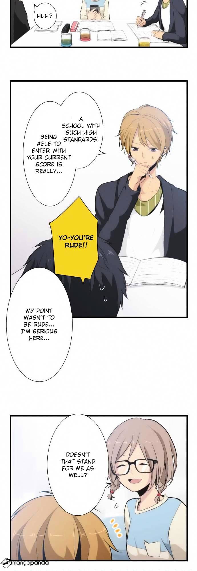 Relife Chapter 47 - Picture 3