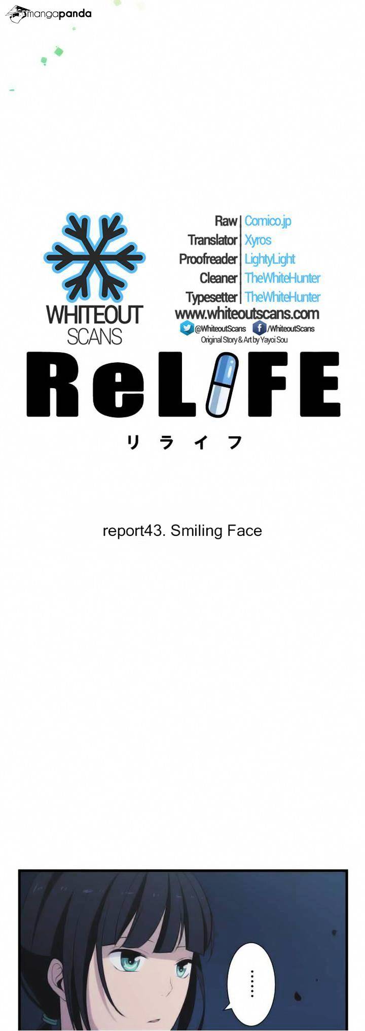 Relife Chapter 43 - Picture 2