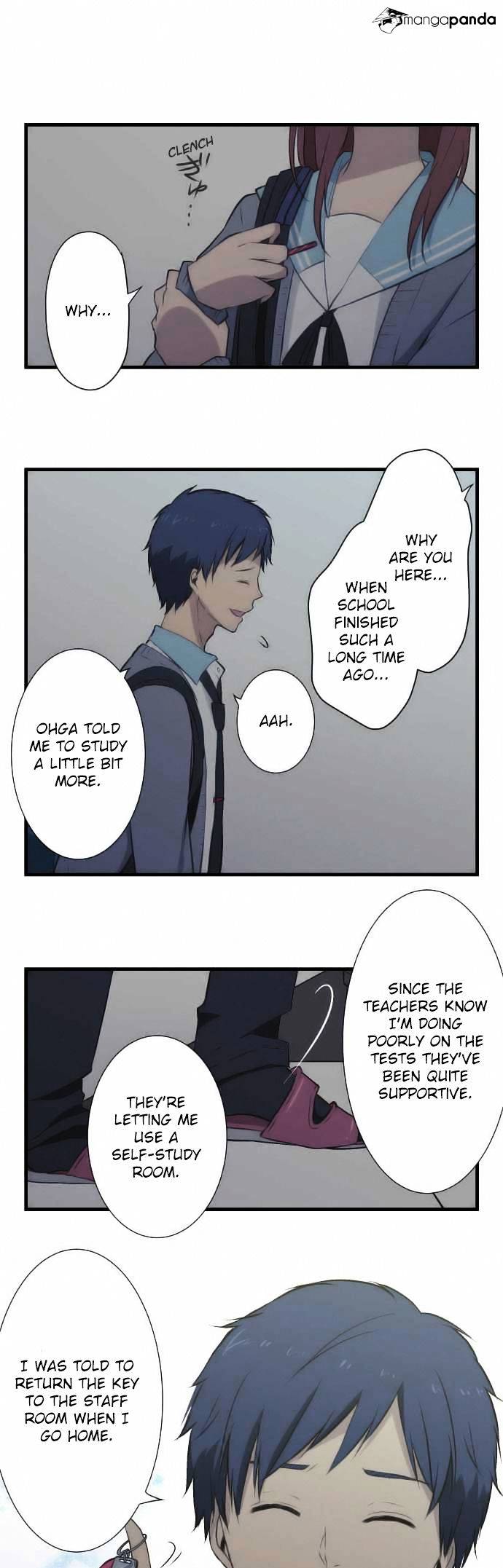 Relife Chapter 37 - Picture 1