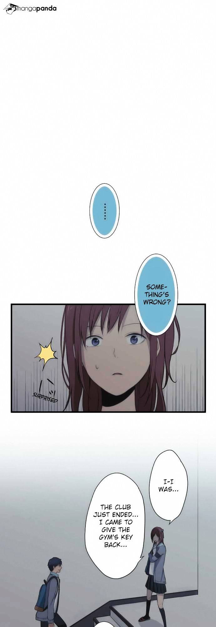 Relife Chapter 37 - Picture 3