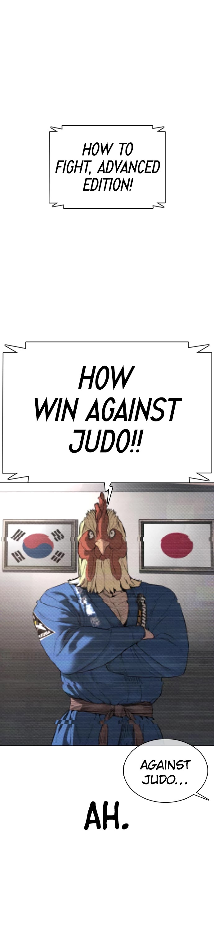 How To Fight Chapter 90: How To Win Against Judo - Picture 1