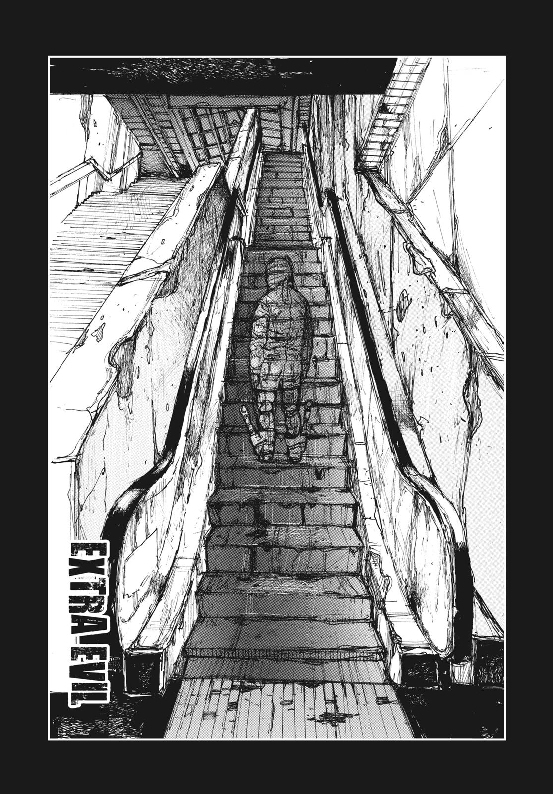 Dorohedoro Chapter 137.5 - Picture 1