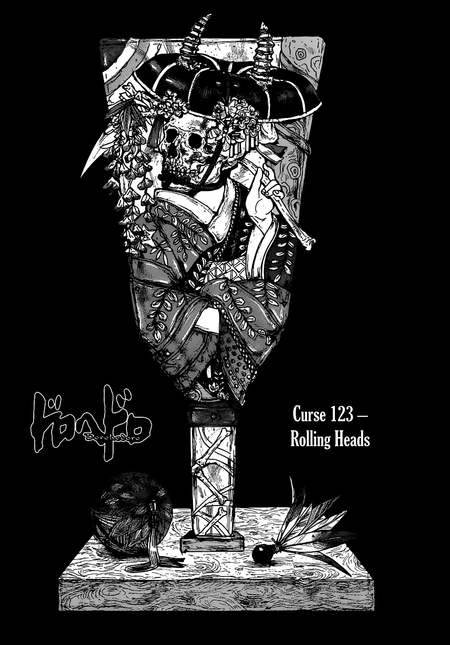 Dorohedoro Chapter 123 : Rolling Heads - Picture 2