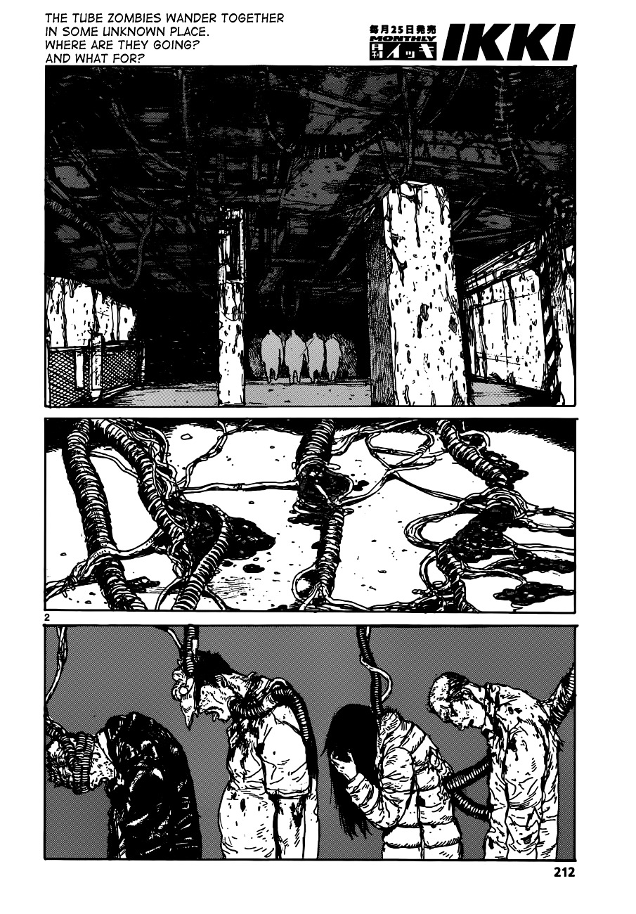 Dorohedoro Chapter 123 : Rolling Heads - Picture 3