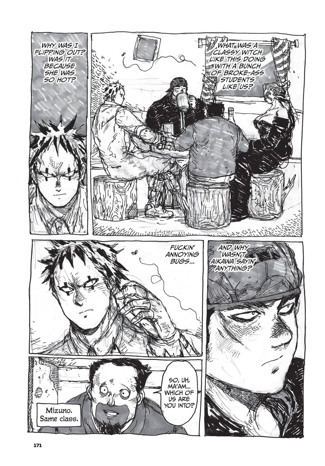 Dorohedoro Chapter 85.5 - Picture 3