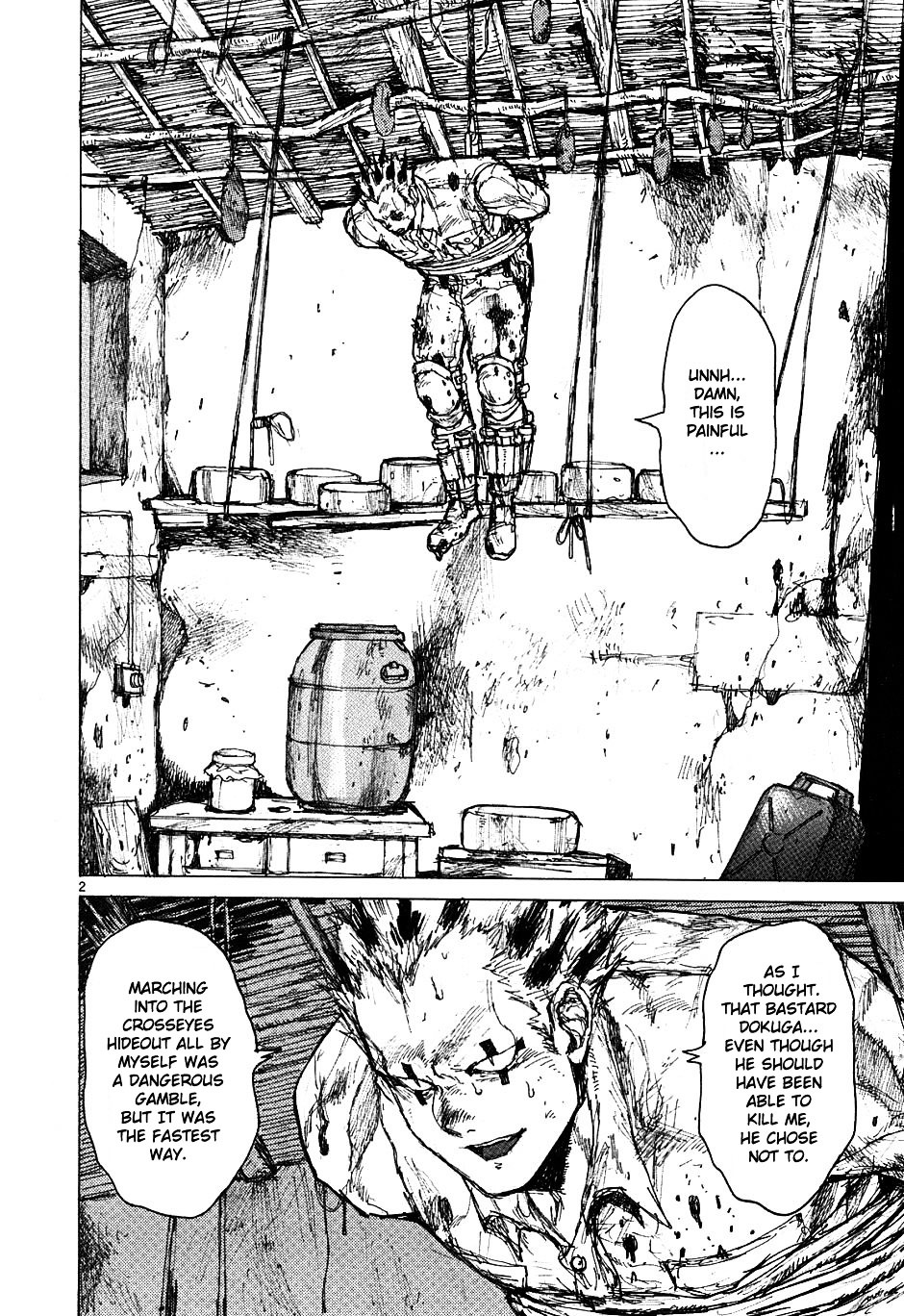 Dorohedoro Chapter 49 : Sparkling Youth - Picture 2