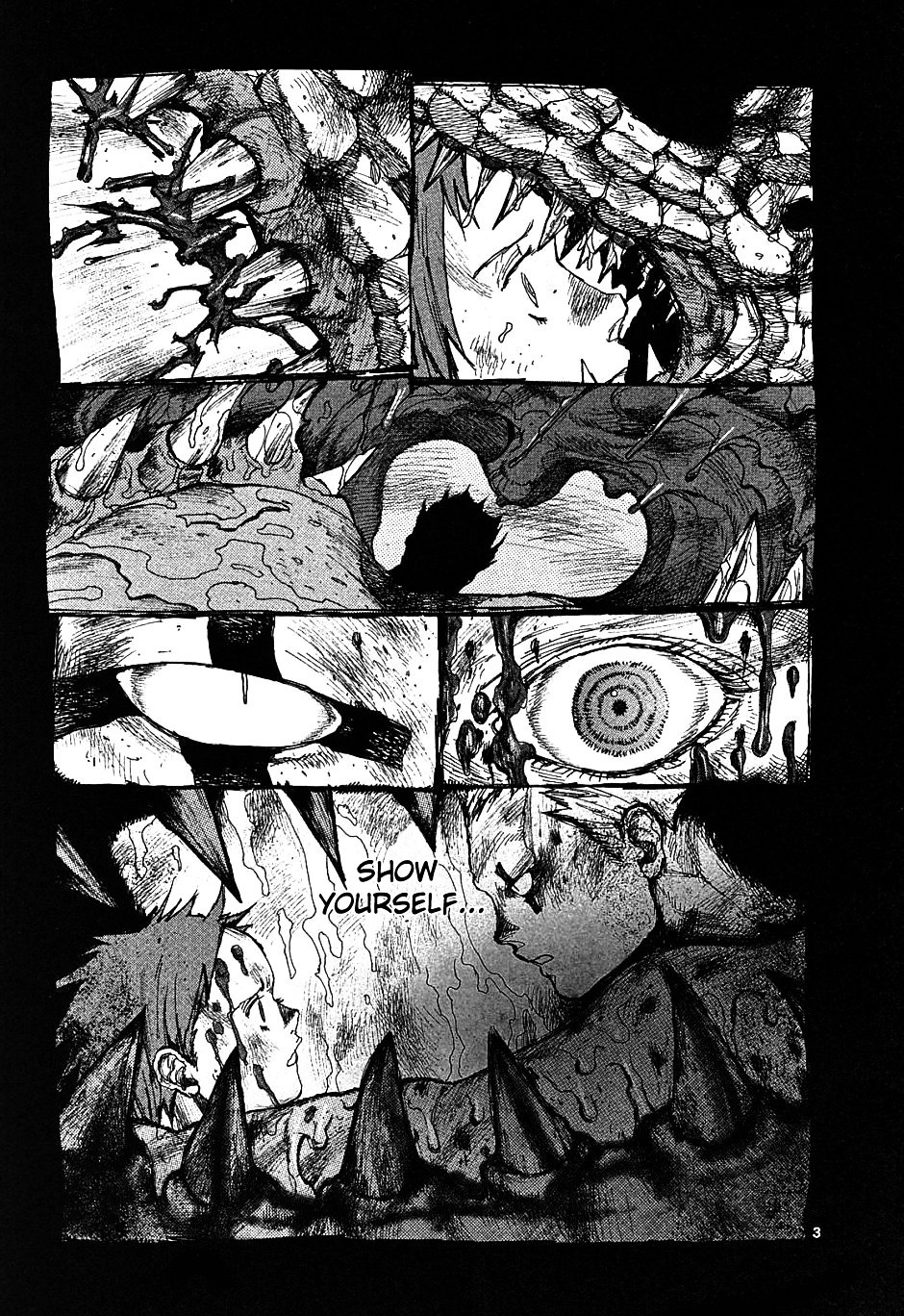Dorohedoro - Page 3