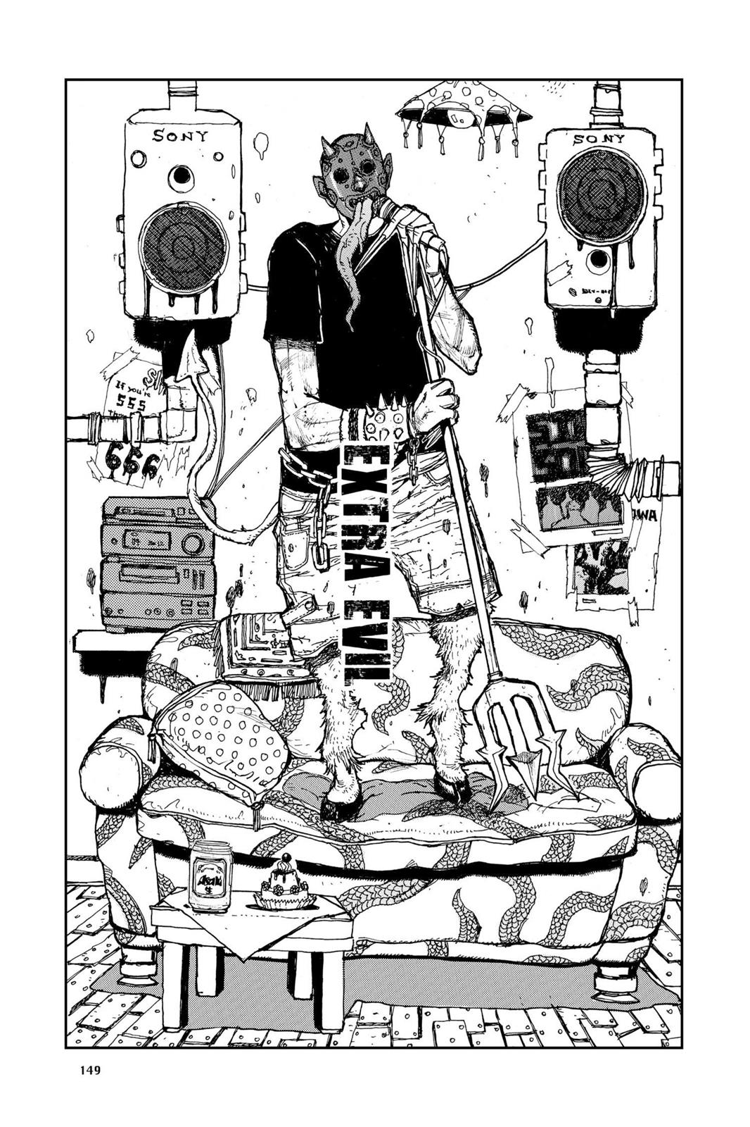 Dorohedoro Chapter 11.5 - Picture 1
