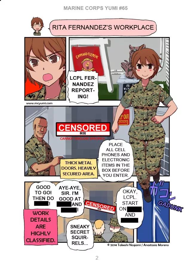 Marine Corps Yumi - Page 2