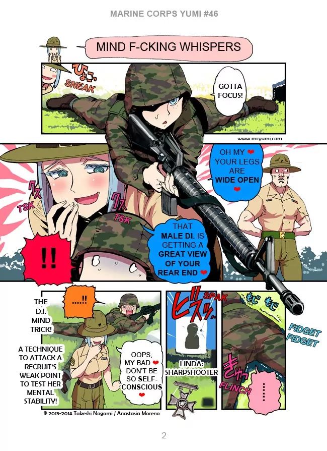 Marine Corps Yumi - Page 2