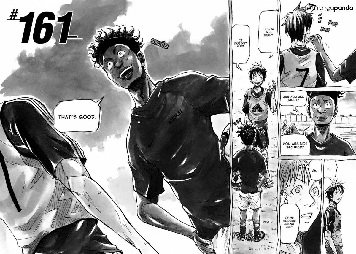 Giant Killing Chapter 161 - Picture 2