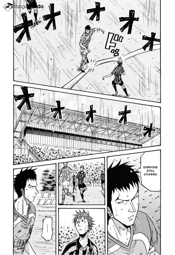 Giant Killing Chapter 141 - Picture 2