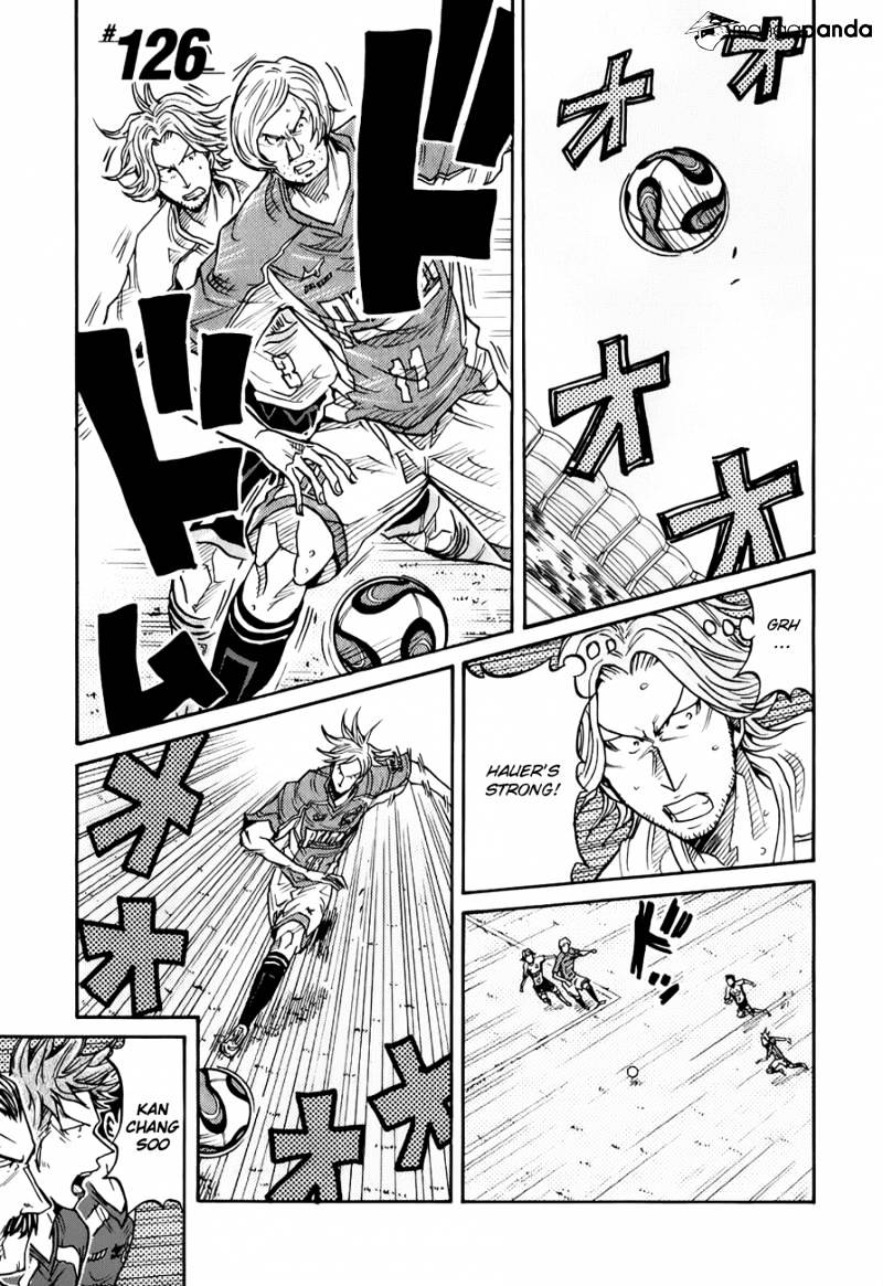 Giant Killing Chapter 126 - Picture 2