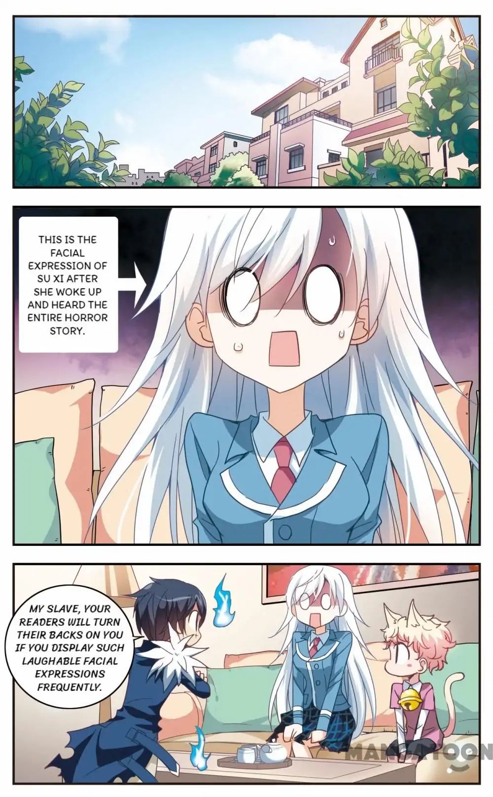 His Mystery Girl - Page 1