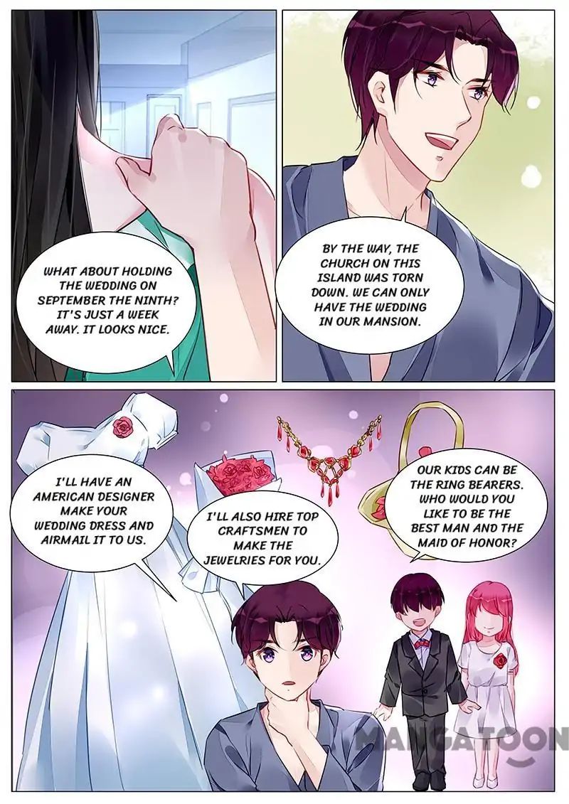 Wicked Young Master's Forceful Love: Training The Runaway Wife Chapter 264 - Picture 2