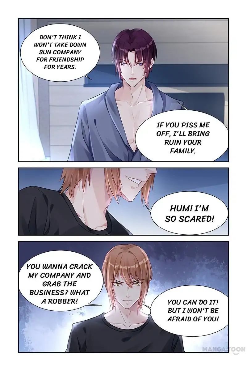 Wicked Young Master's Forceful Love: Training The Runaway Wife Chapter 160 - Picture 2
