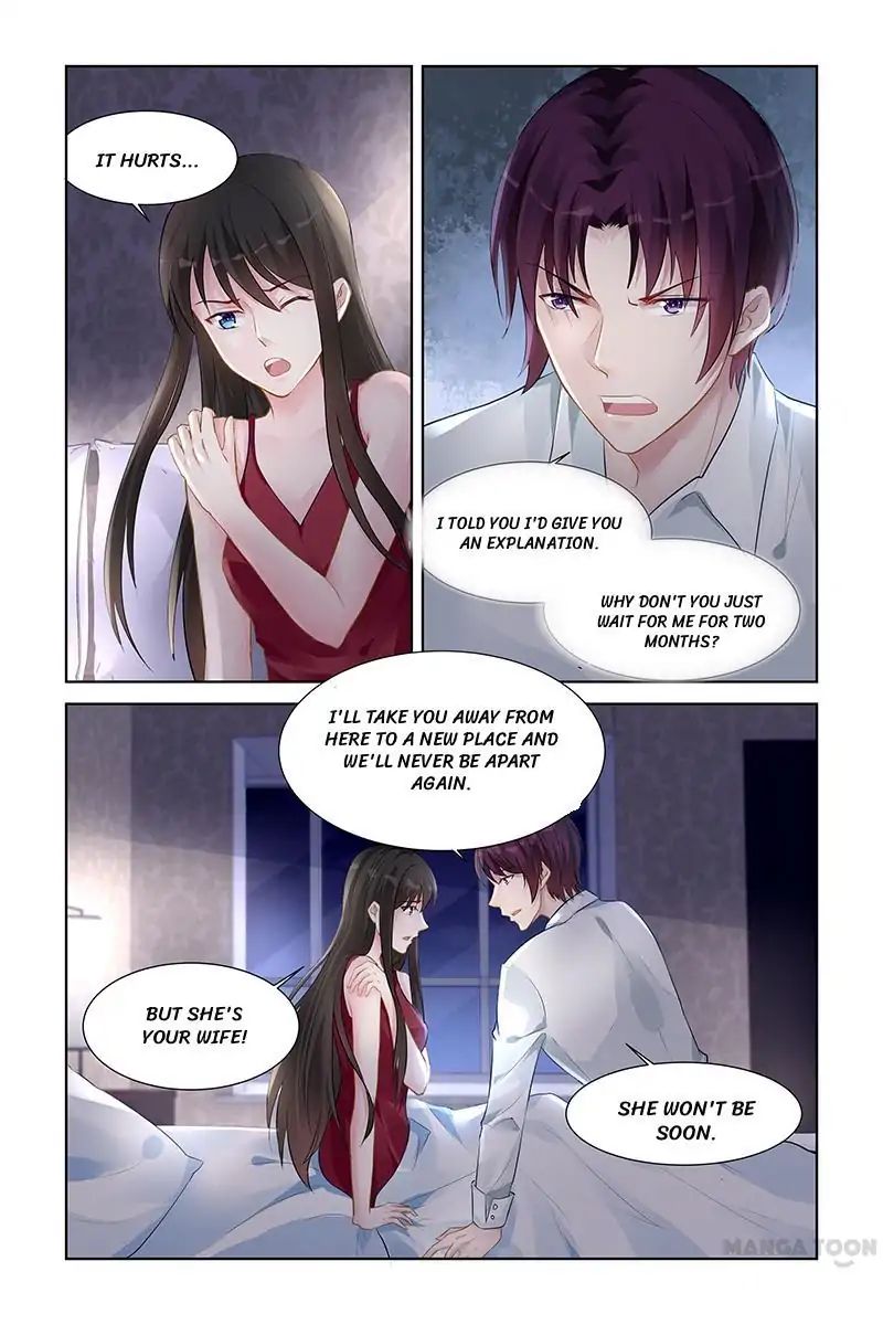 Wicked Young Master's Forceful Love: Training The Runaway Wife Chapter 151 - Picture 1