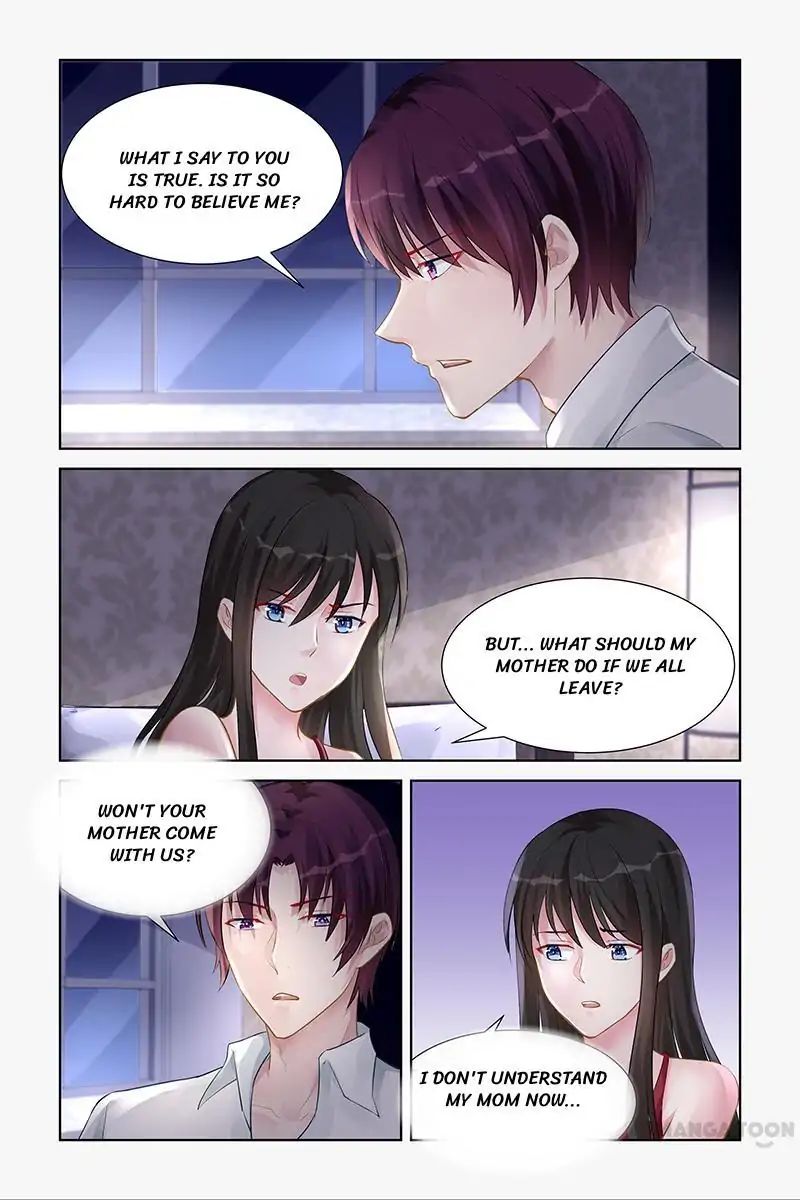 Wicked Young Master's Forceful Love: Training The Runaway Wife Chapter 151 - Picture 2