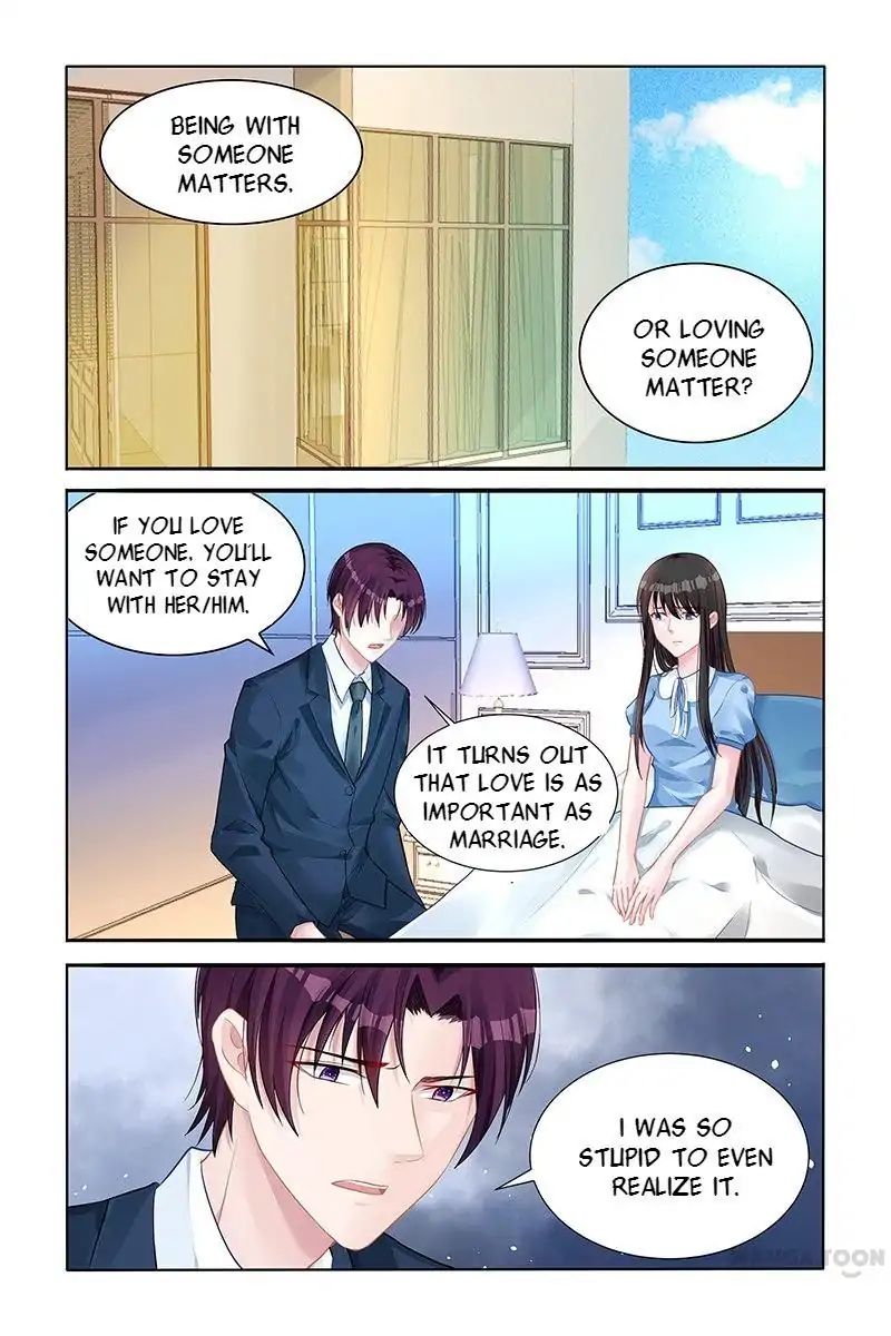 Wicked Young Master's Forceful Love: Training The Runaway Wife Chapter 140 - Picture 1