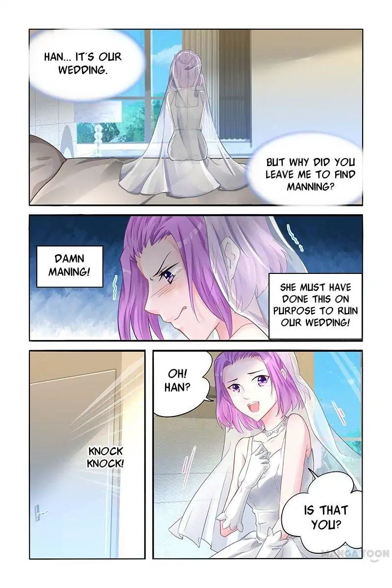 Wicked Young Master's Forceful Love: Training The Runaway Wife Chapter 134 - Picture 1