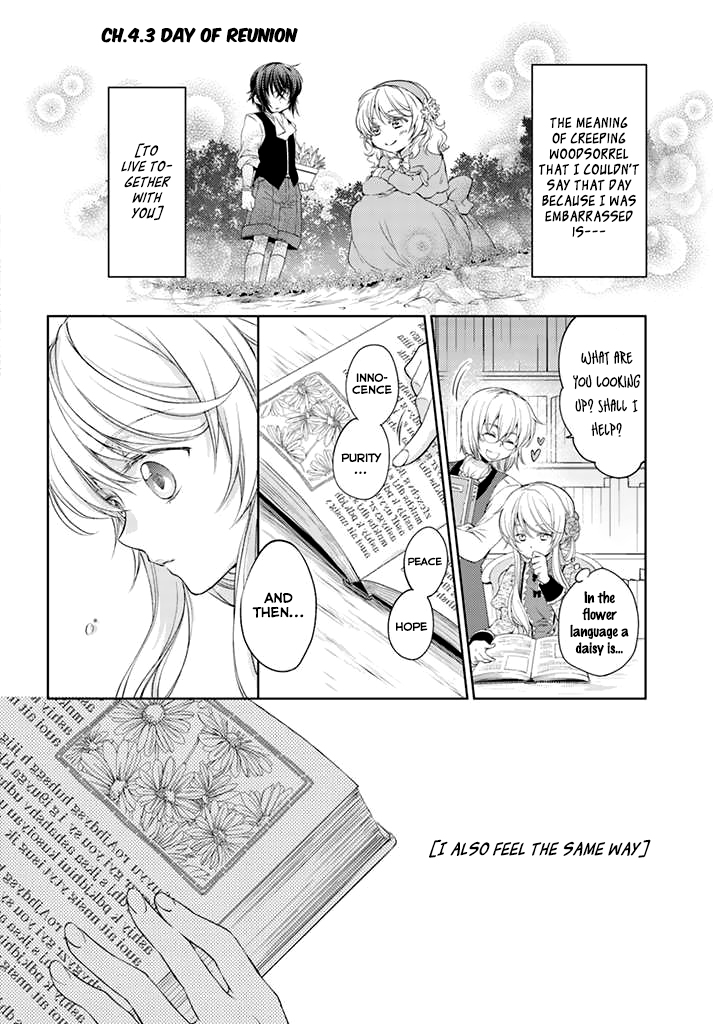 Mahoutsukai No Konyakusha - Page 2
