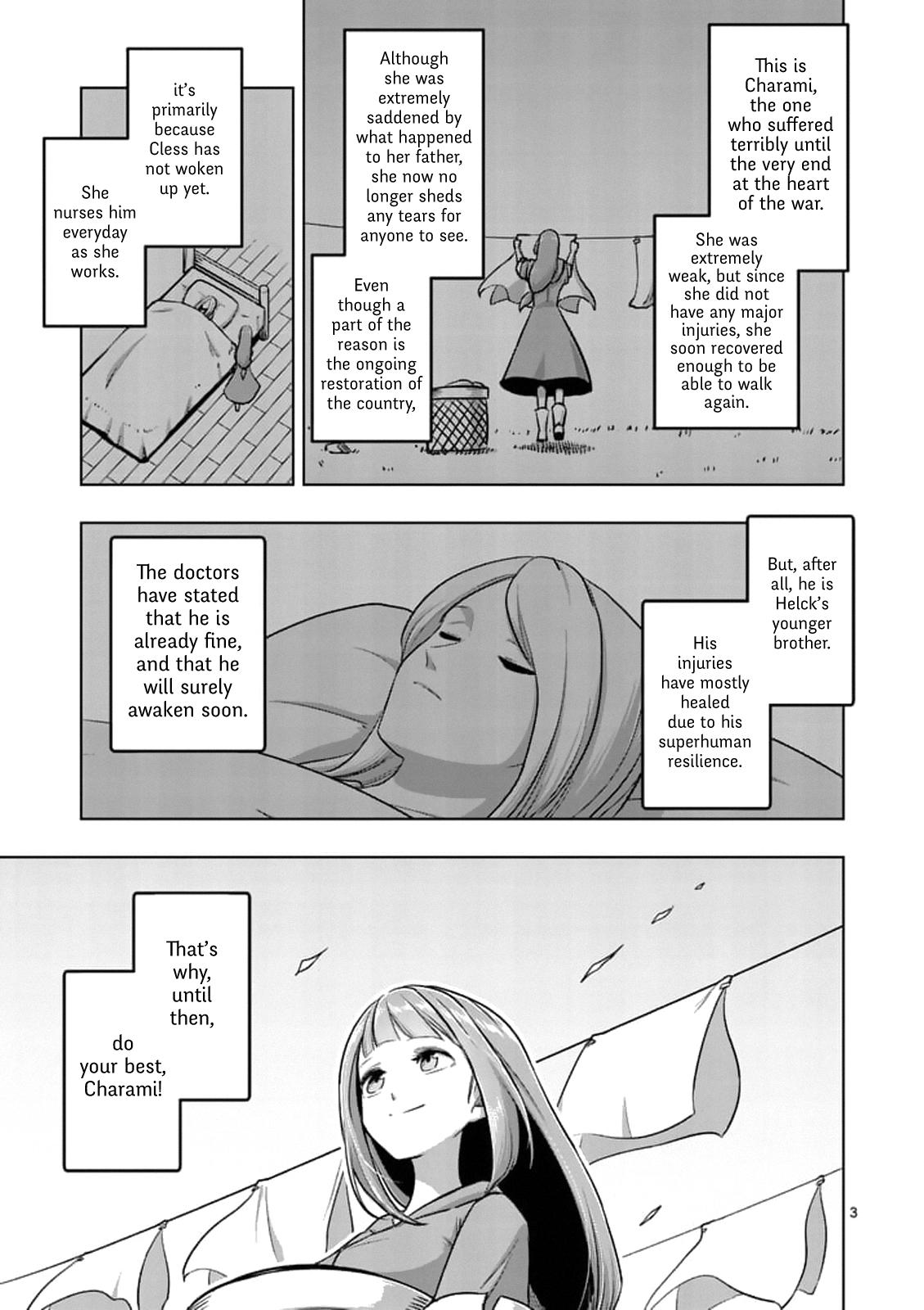 Helck Chapter 106.1 - Picture 3