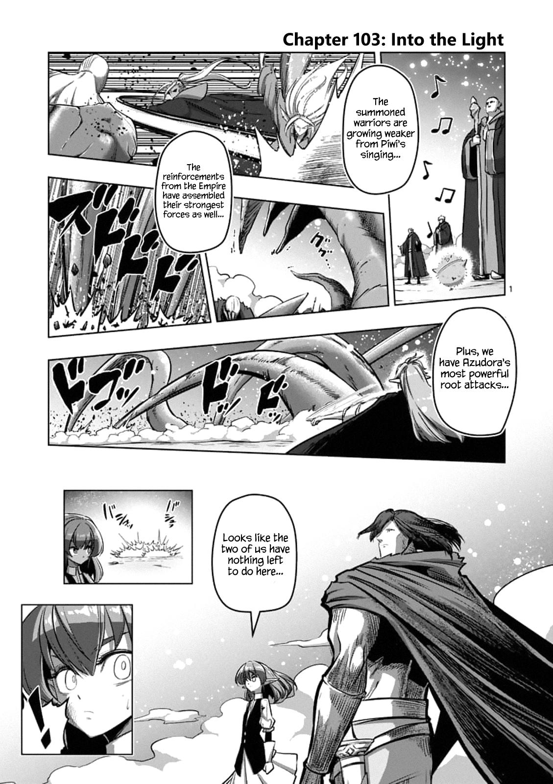 Helck Chapter 103.1 - Picture 2