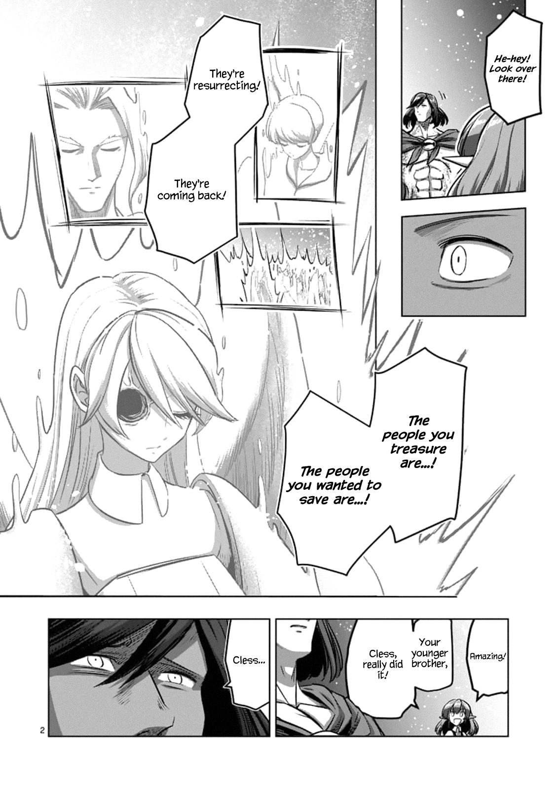 Helck Chapter 103.1 - Picture 3