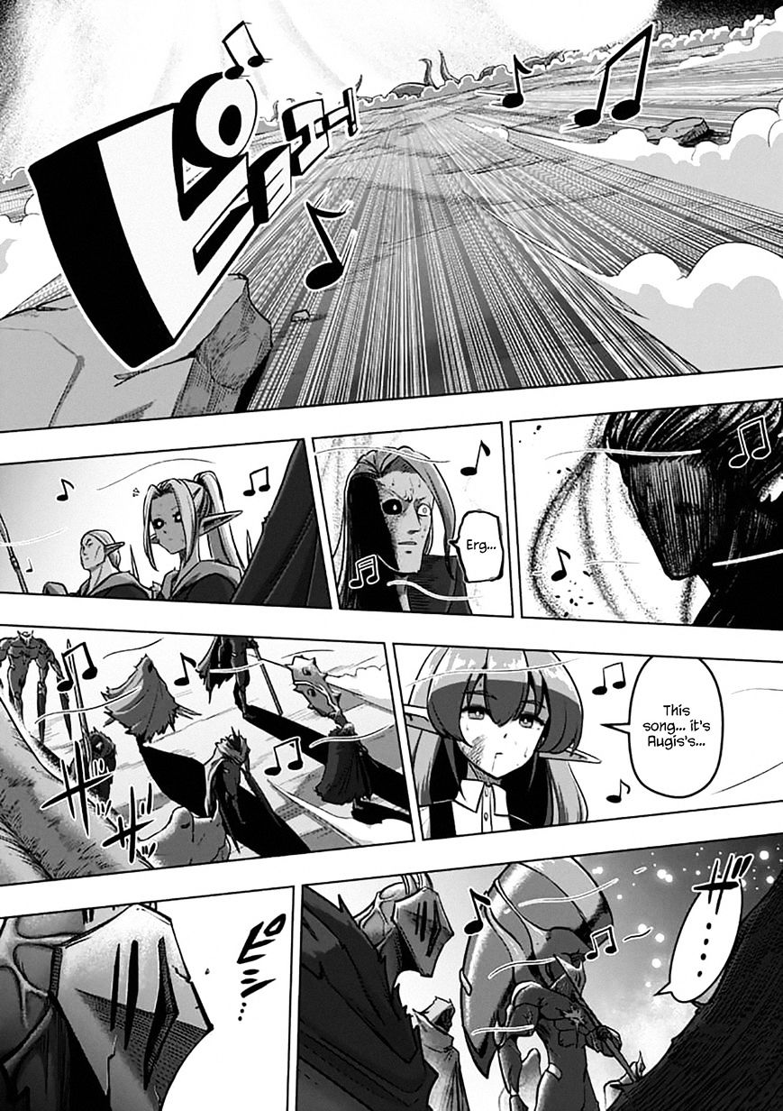Helck Chapter 100.2 : Message (2) - Picture 1