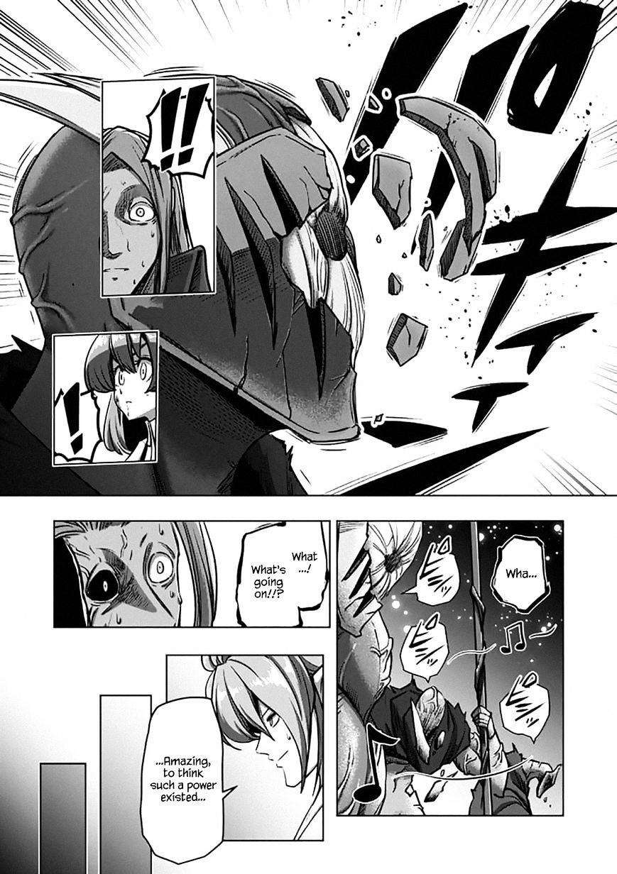 Helck Chapter 100.2 : Message (2) - Picture 2