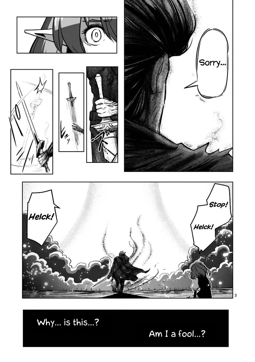 Helck Chapter 99 : My Precious Friend - Picture 3
