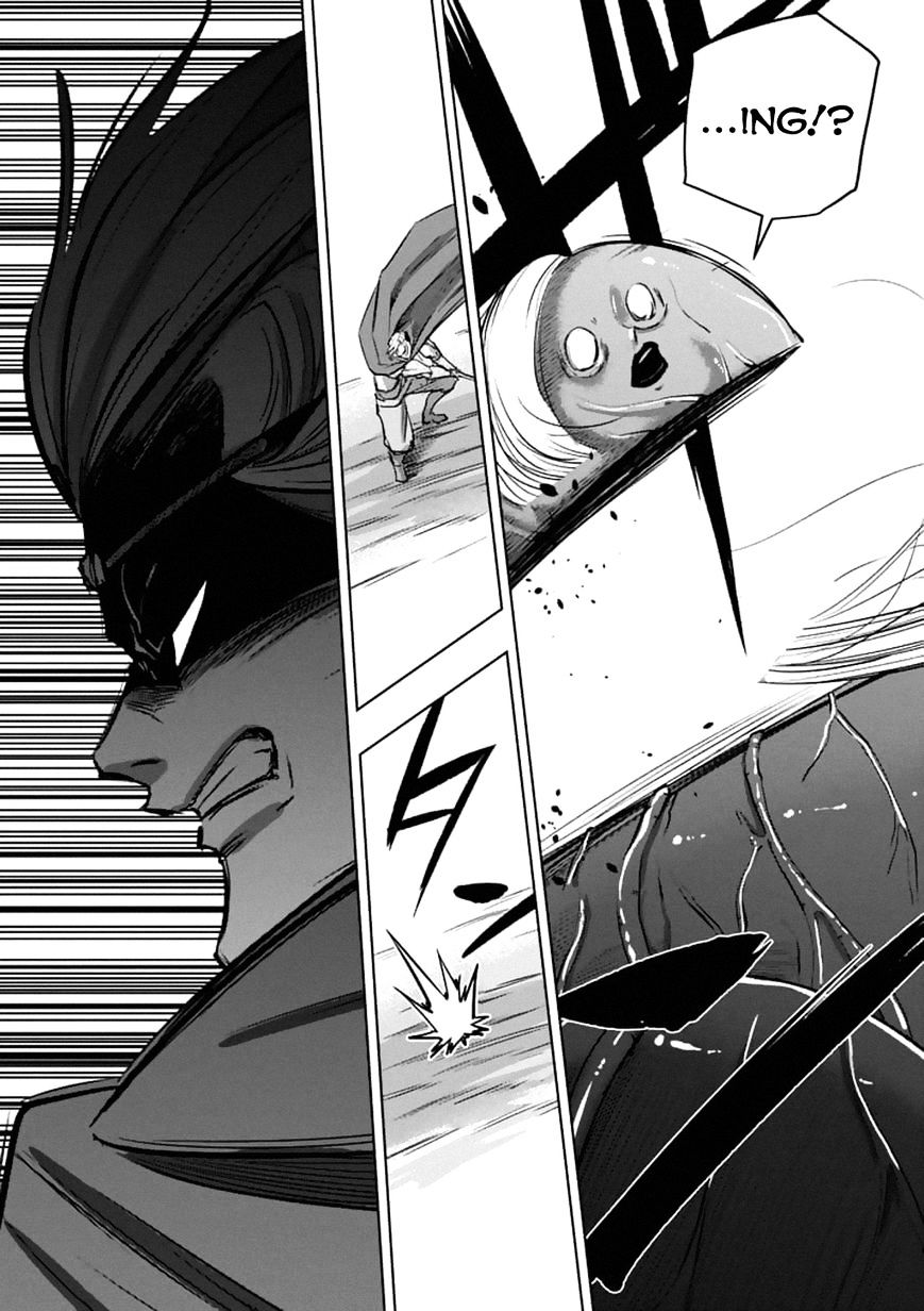 Helck Chapter 93.3 : The Ancient's Ego (2) - Picture 2