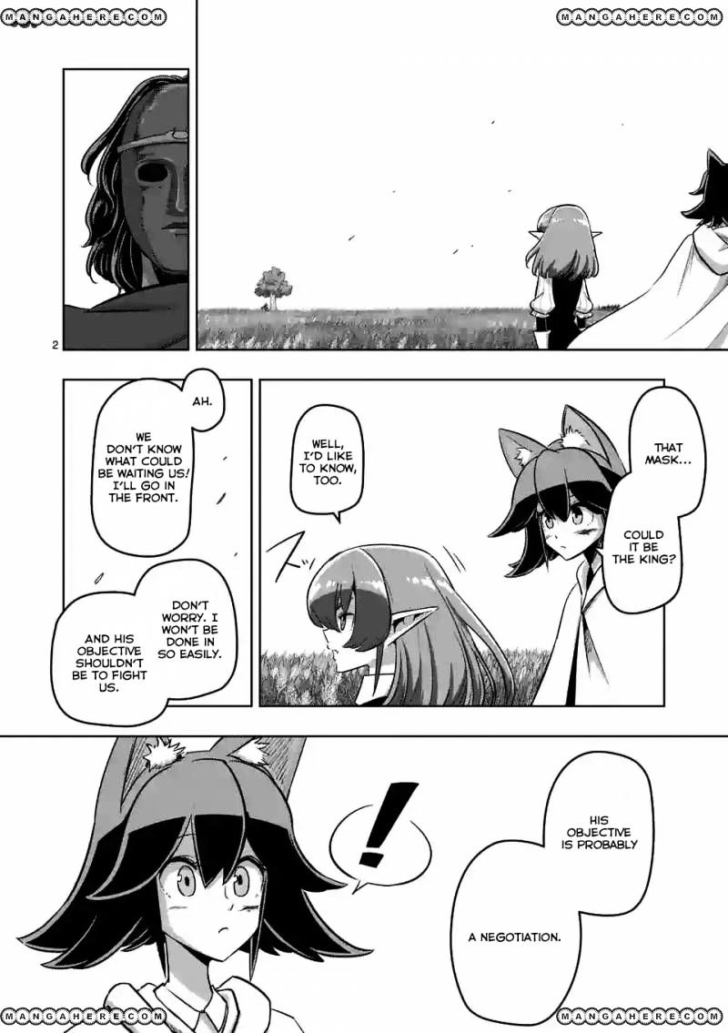 Helck Chapter 89 - Picture 2