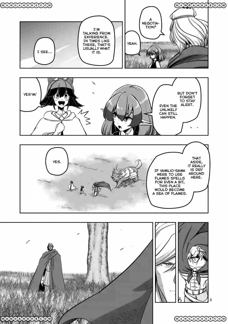 Helck Chapter 89 - Picture 3
