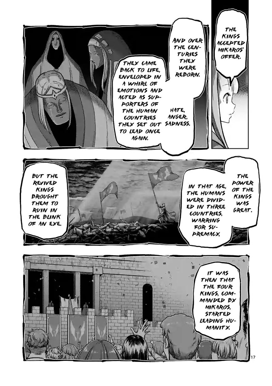 Helck Chapter 88.2 : Where The King Dwells - Picture 3