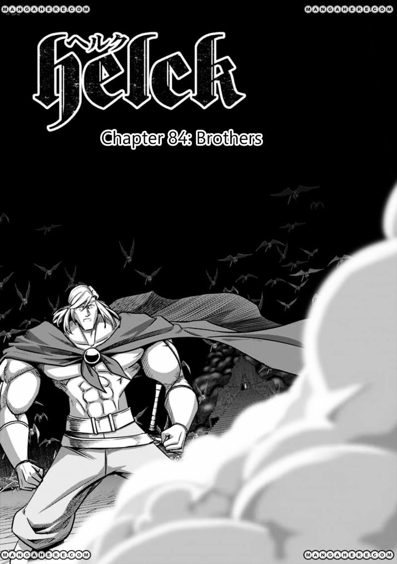 Helck Chapter 84 - Picture 2