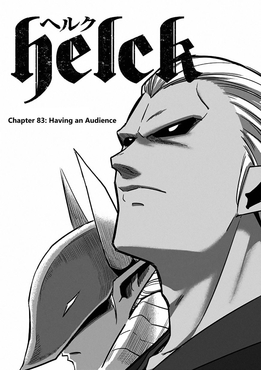 Helck Chapter 83 : Having An Audience - Picture 2