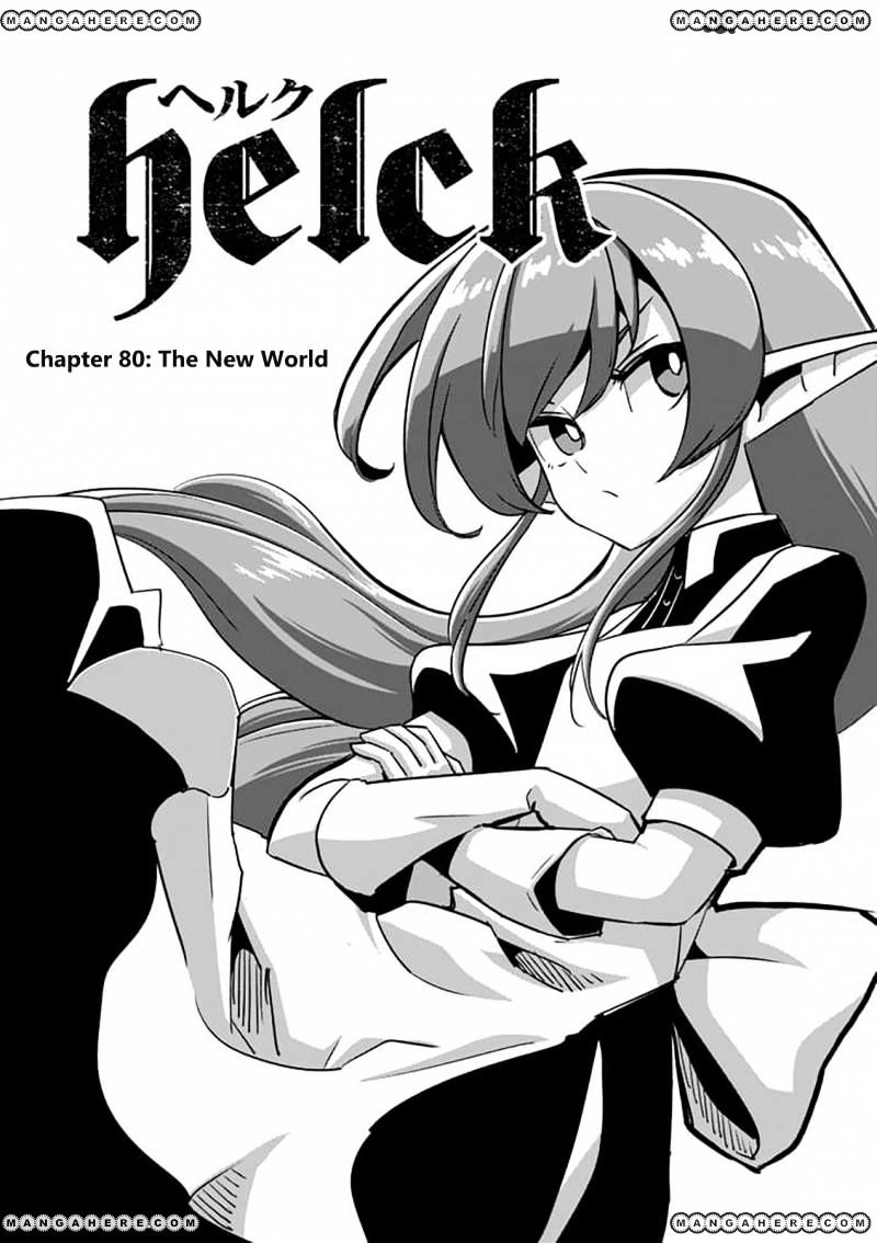 Helck Chapter 80 - Picture 3