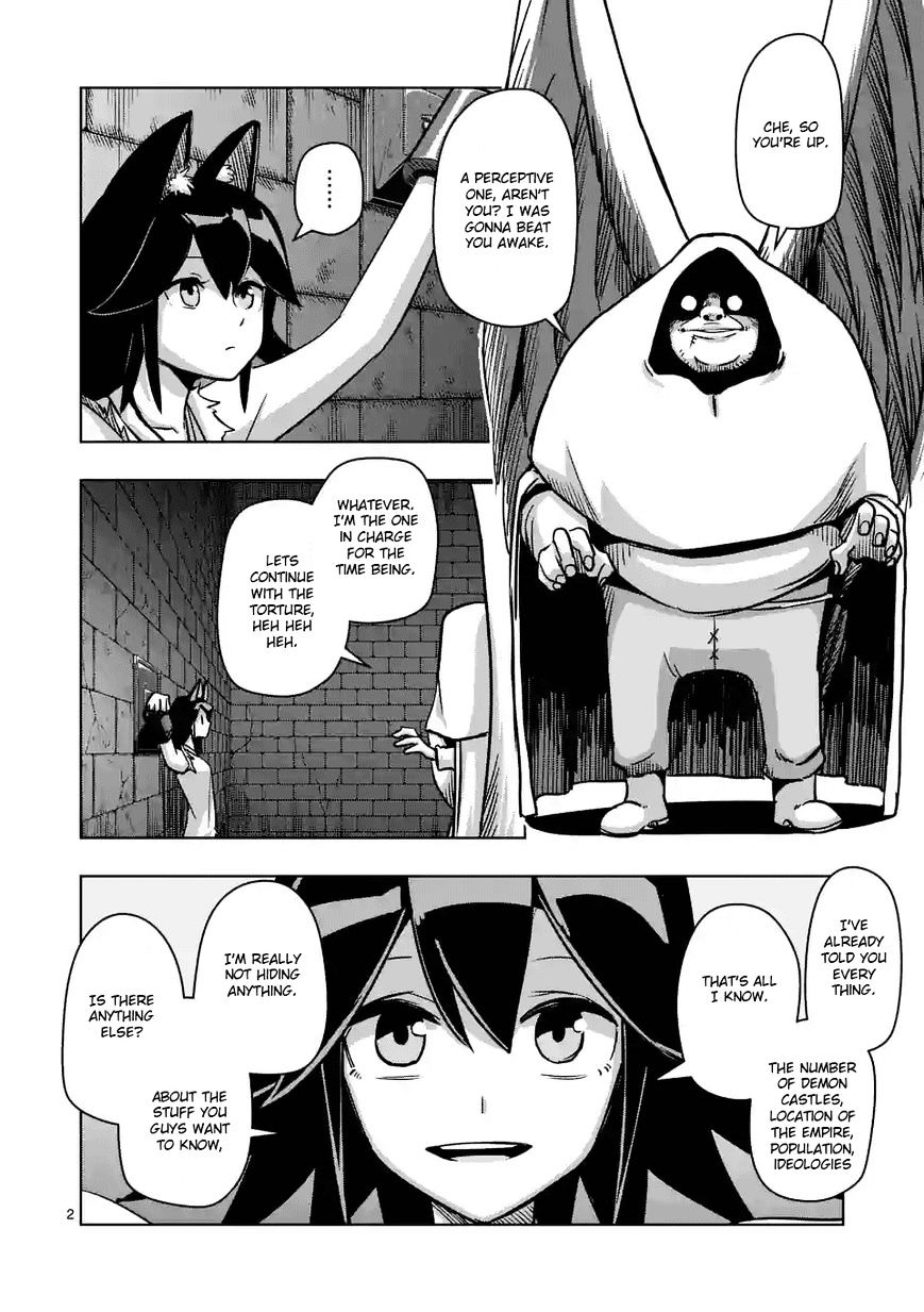 Helck Chapter 72 : Question - Picture 2