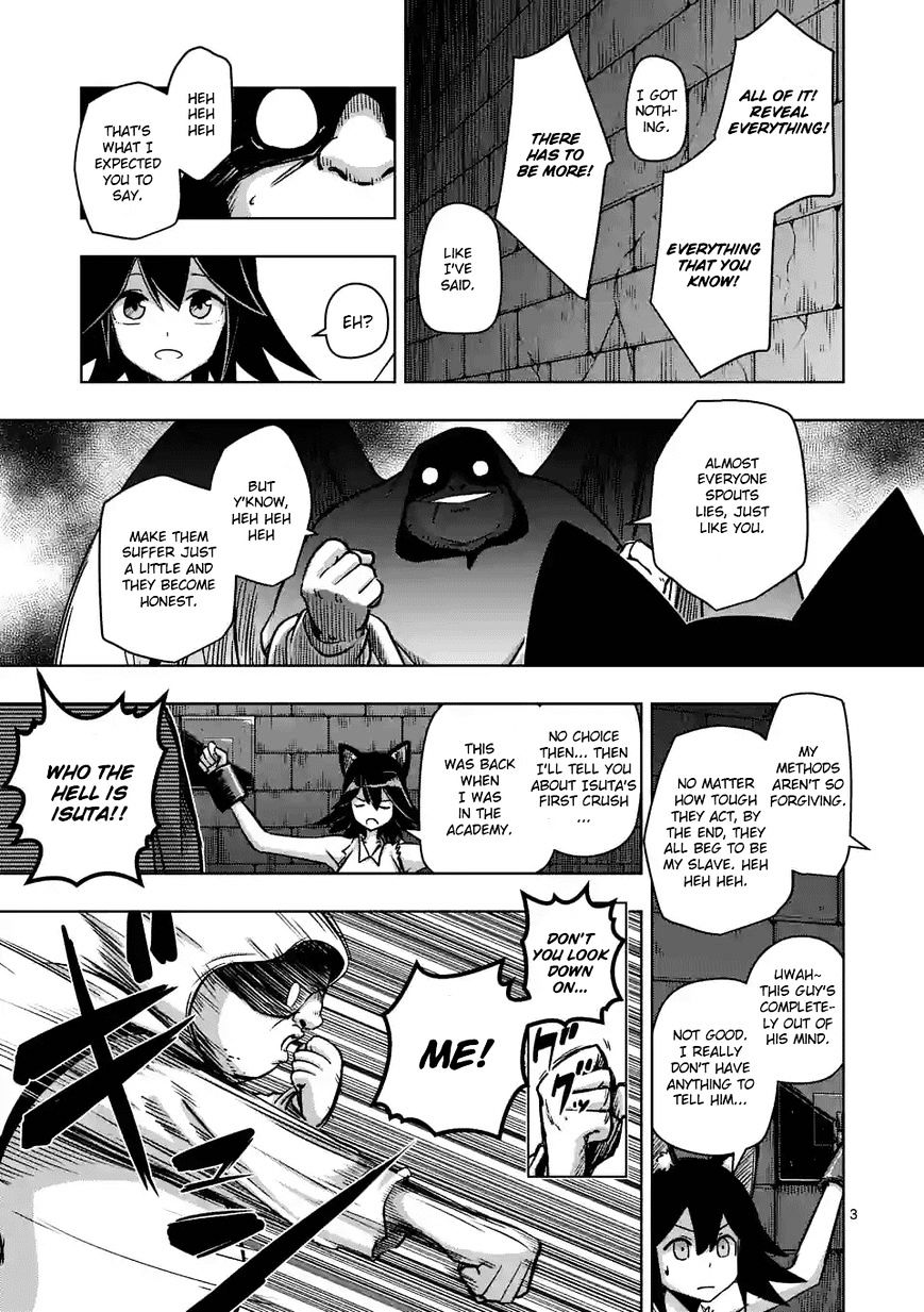 Helck Chapter 72 : Question - Picture 3