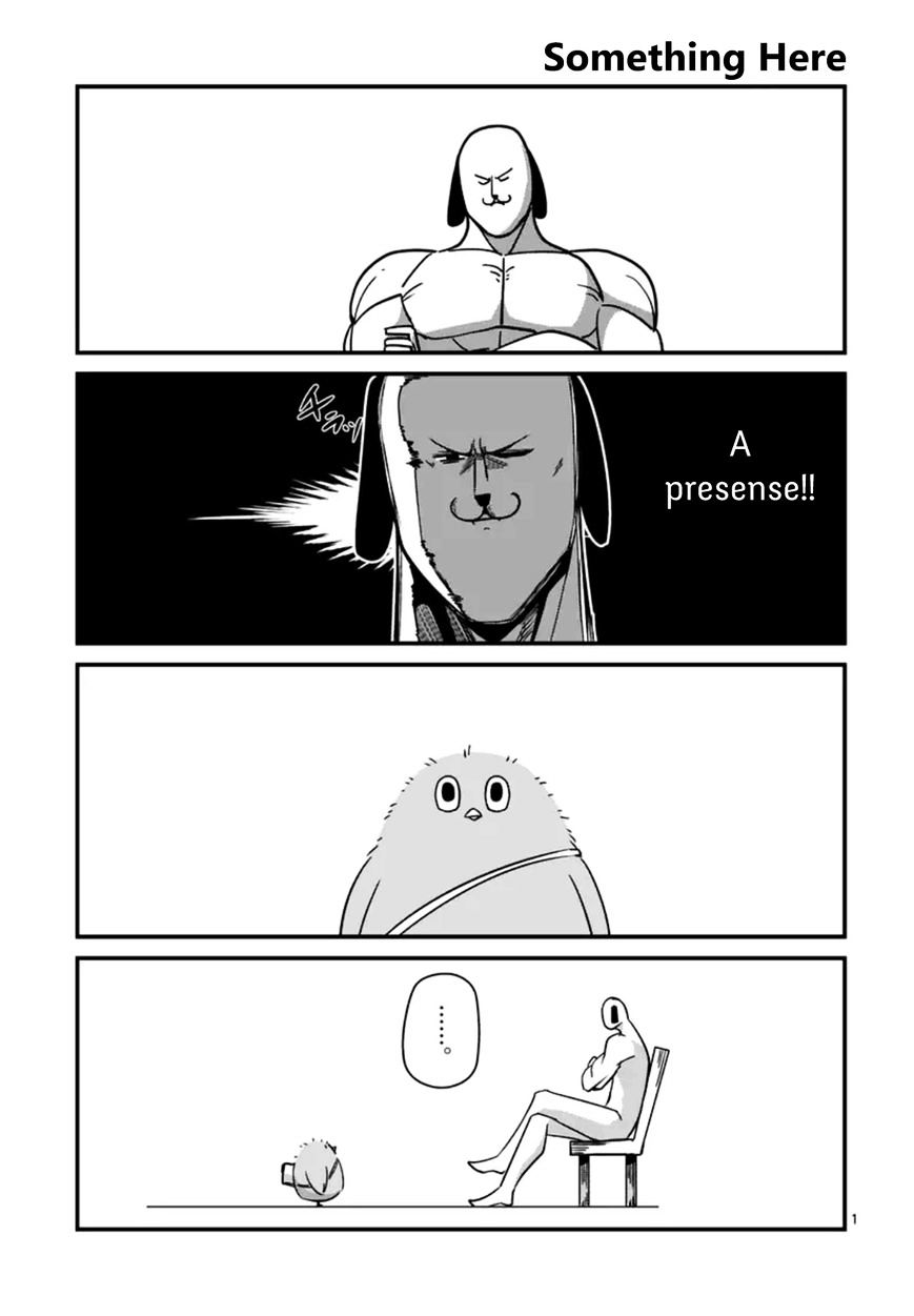 Helck Chapter 71.5 : Something Here & Maybe I'll Surprise Him A Bit - Picture 1