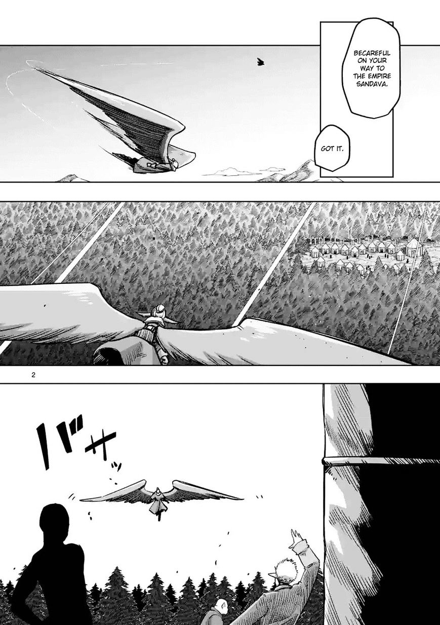 Helck Chapter 65 - Picture 2