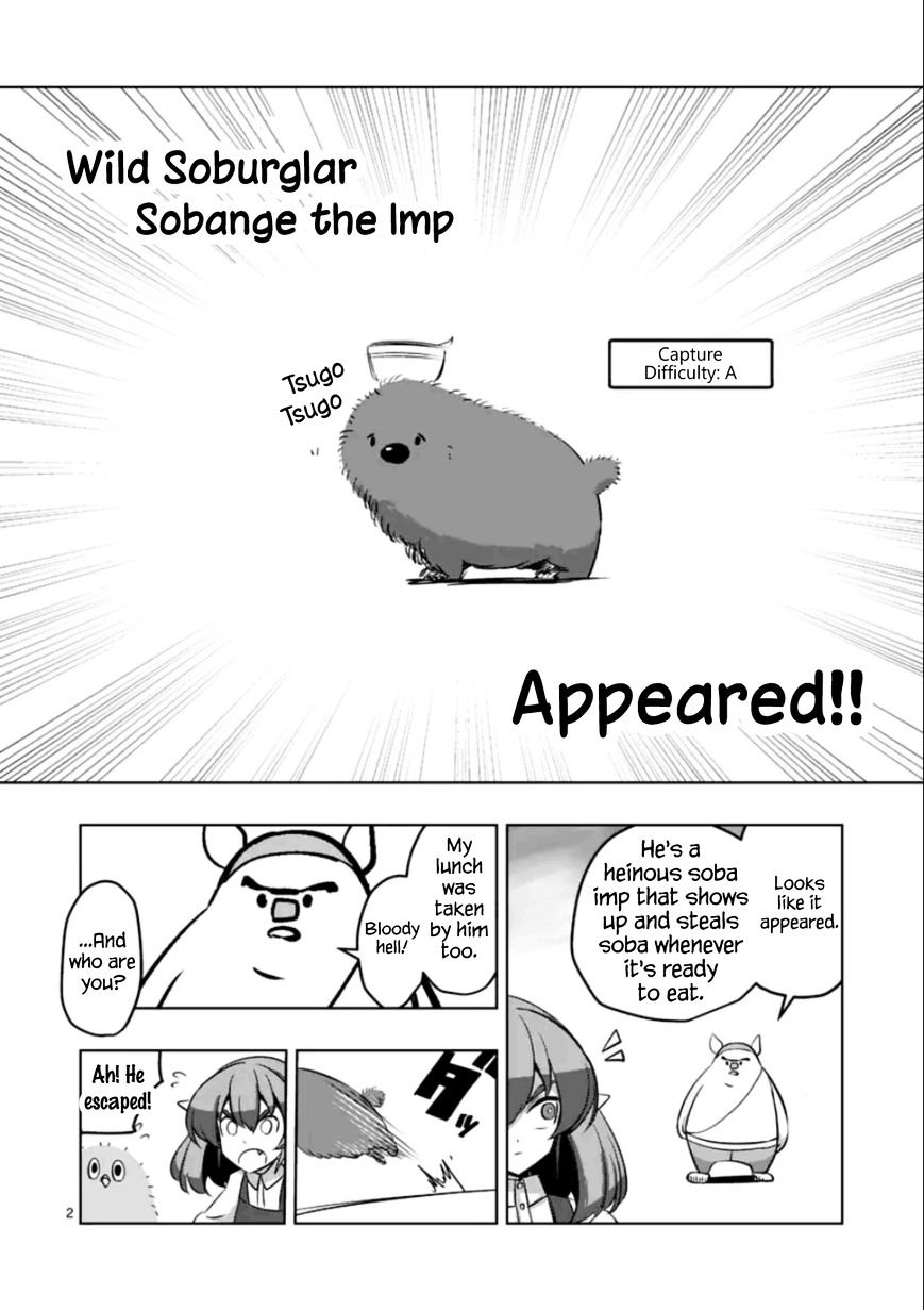 Helck Chapter 63.1 : 63.1.5: Prairie Soba ~The Time Has Come~ - Picture 2